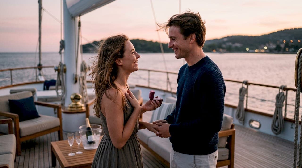 Yacht Proposal Explained: Your Complete Planning Guide