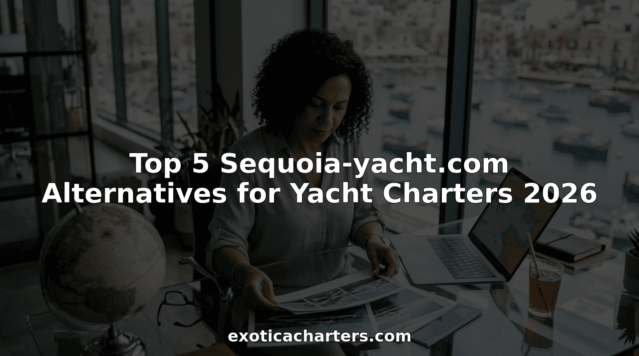 Top 5 Sequoia-yacht.com Alternatives for Yacht Charters 2026