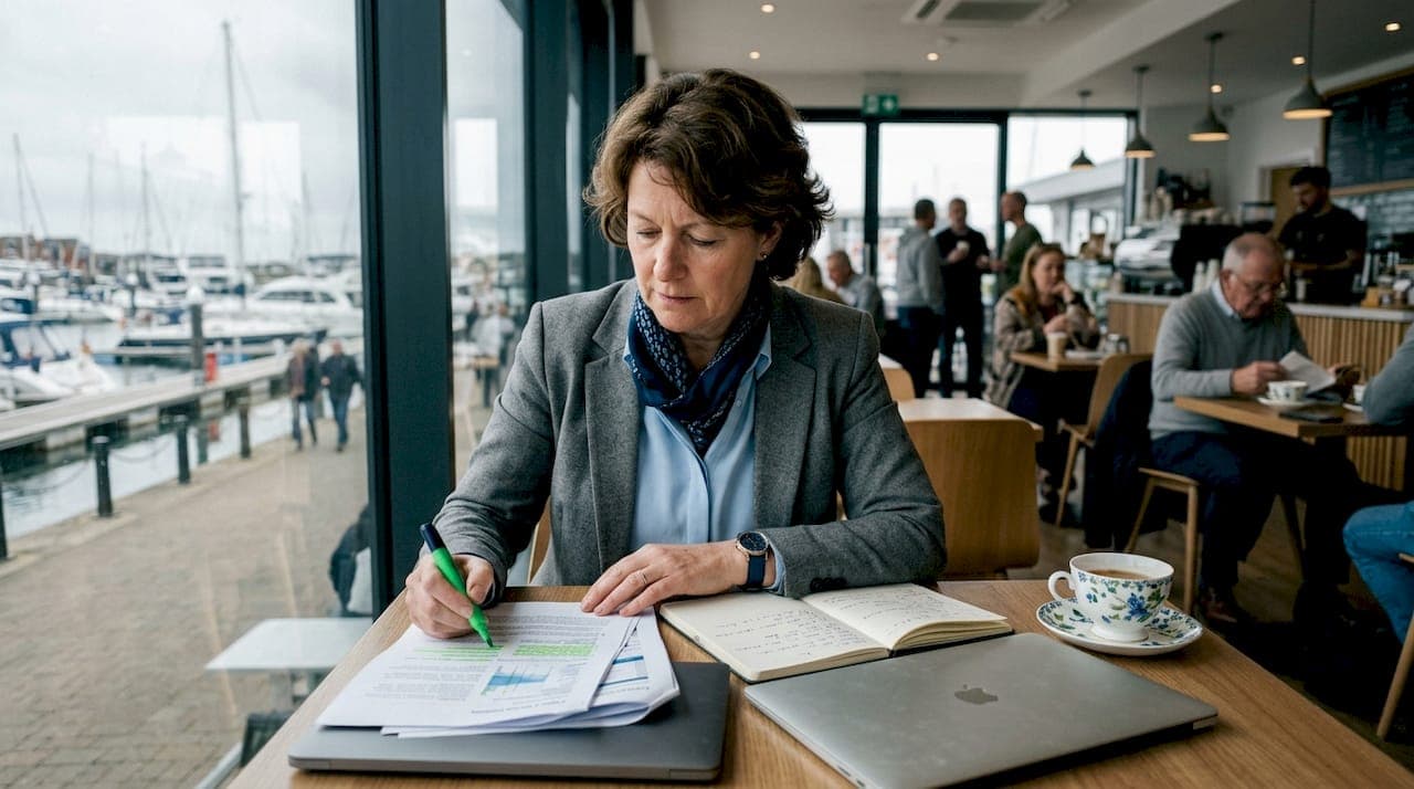 Yacht Charter Rating Explained: What It Really Means