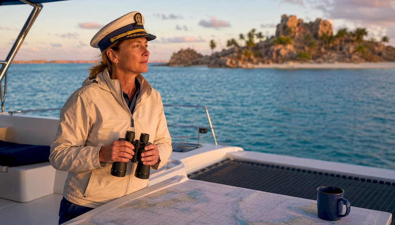 Remote Yacht Destinations 2026: The Explorer's Charter Guide