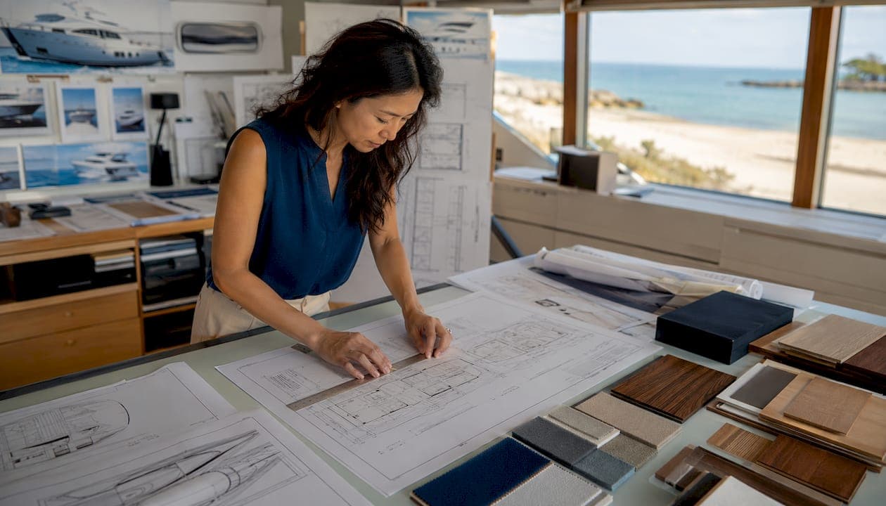 Family Cabin Layout on a Yacht Explained for 2026