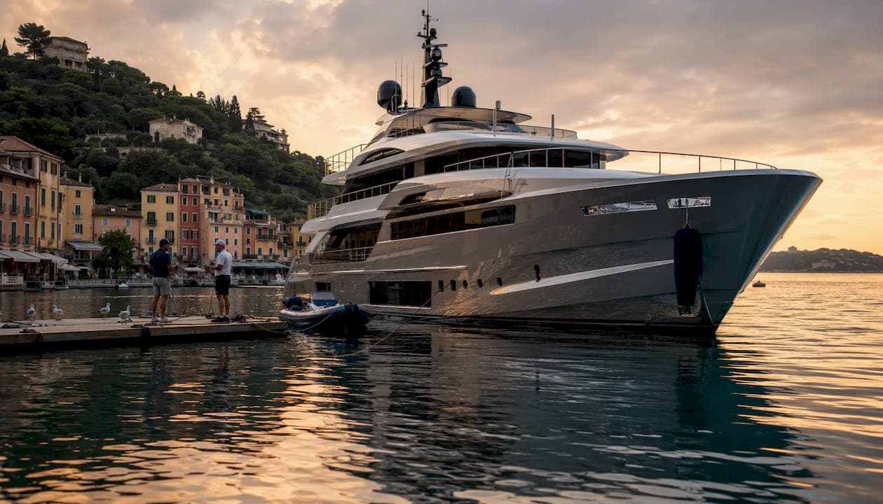 Yacht Attessa 4: Ownership, Specs, and How to Track It