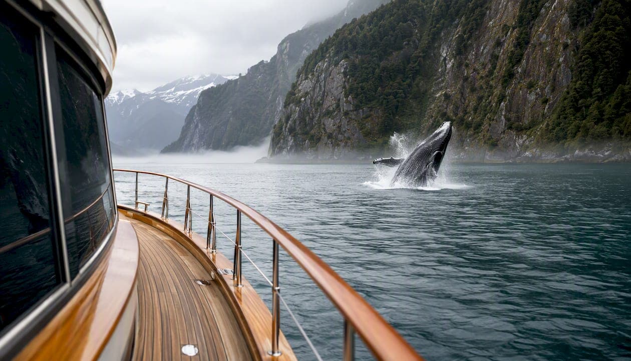 10 Best Destinations for Whale Watching Charters