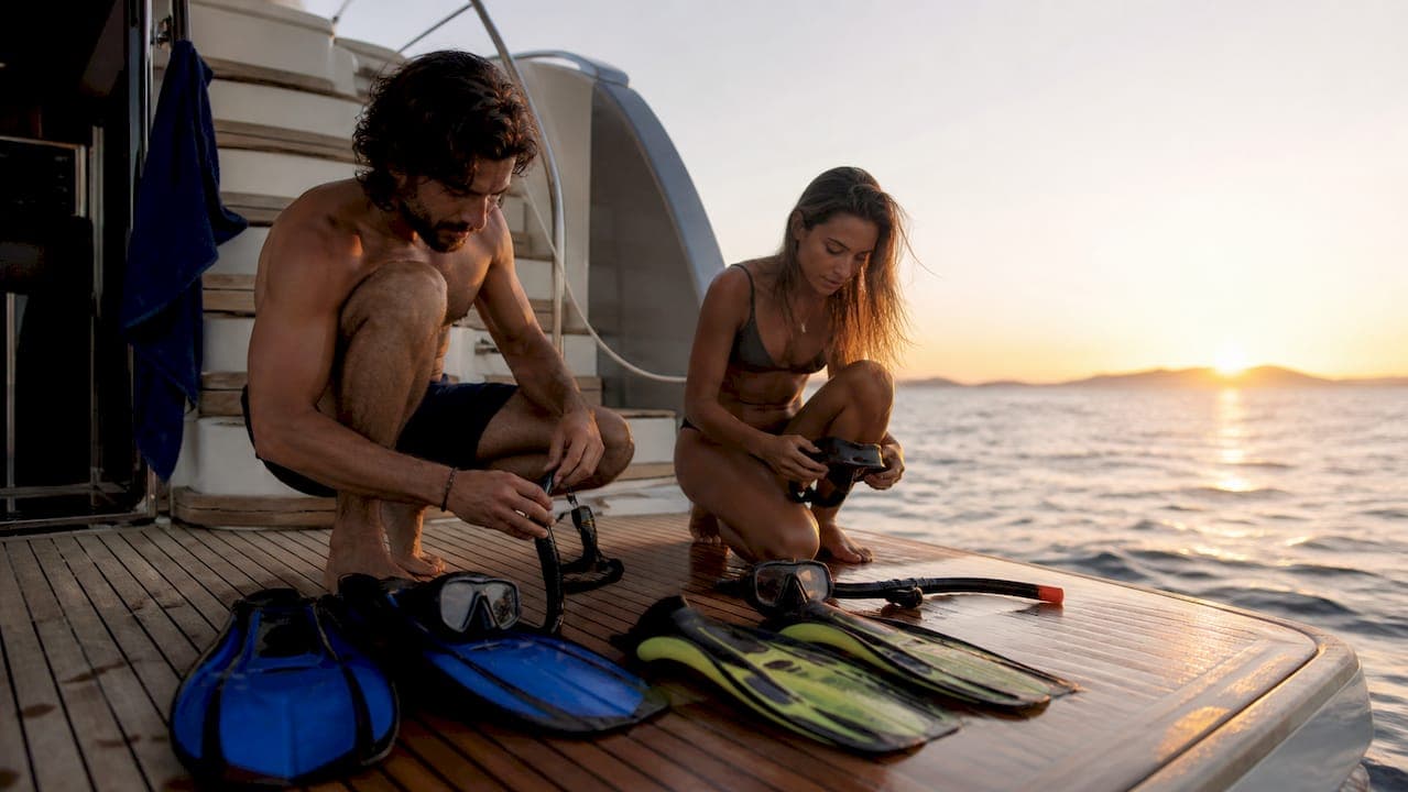 How to Plan a Couples Snorkeling Adventure, Step by Step