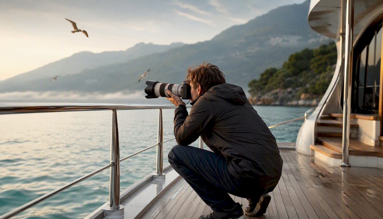 Ethical Wildlife Photography on Water Expeditions: A Field Guide