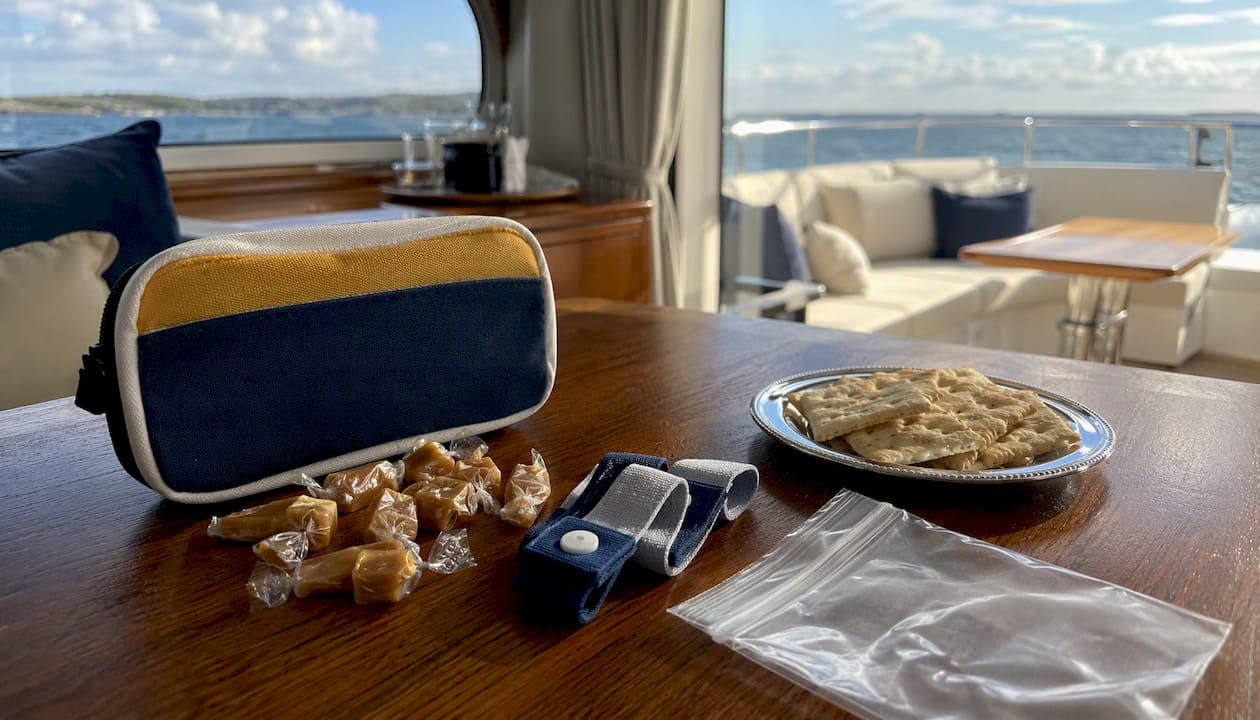 How to Prevent Seasickness in Children on a Boat