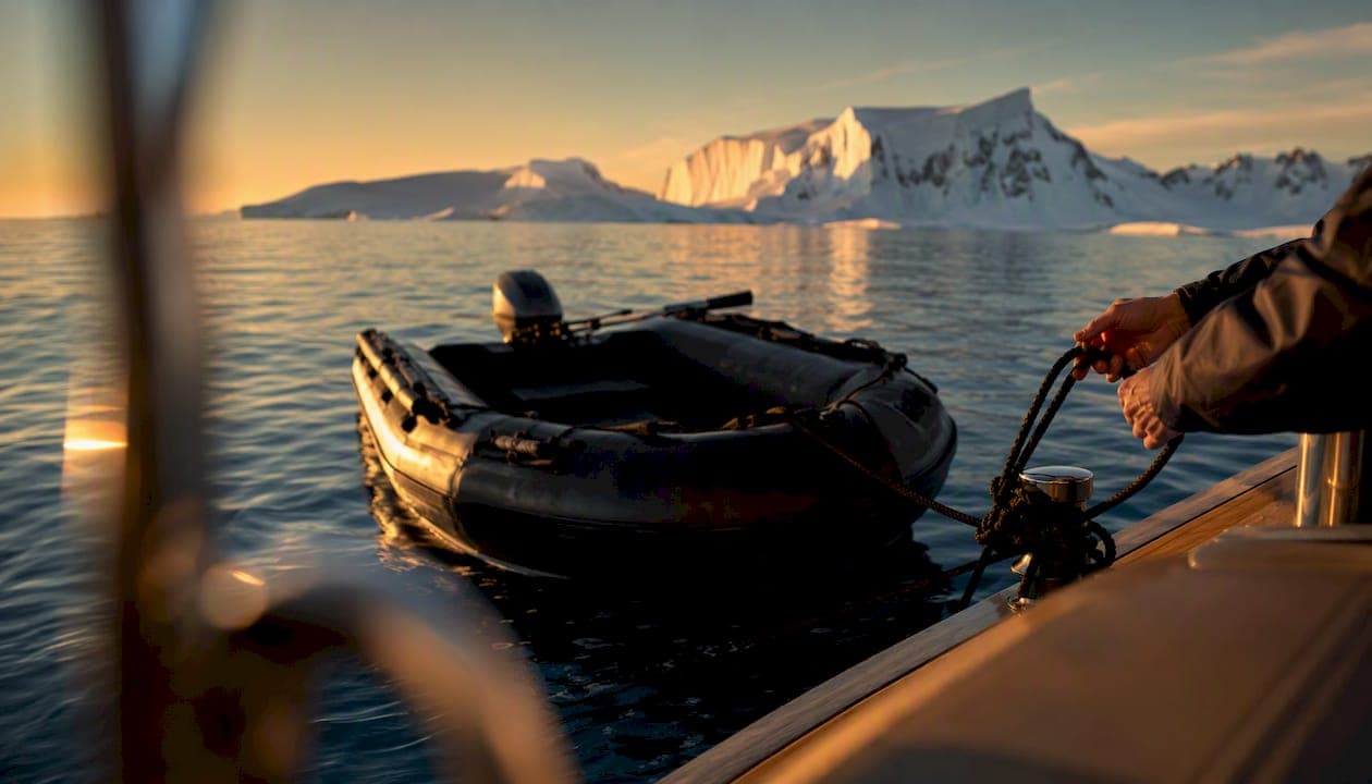 Private Polar Yacht Charter Expeditions: Your Expert Guide