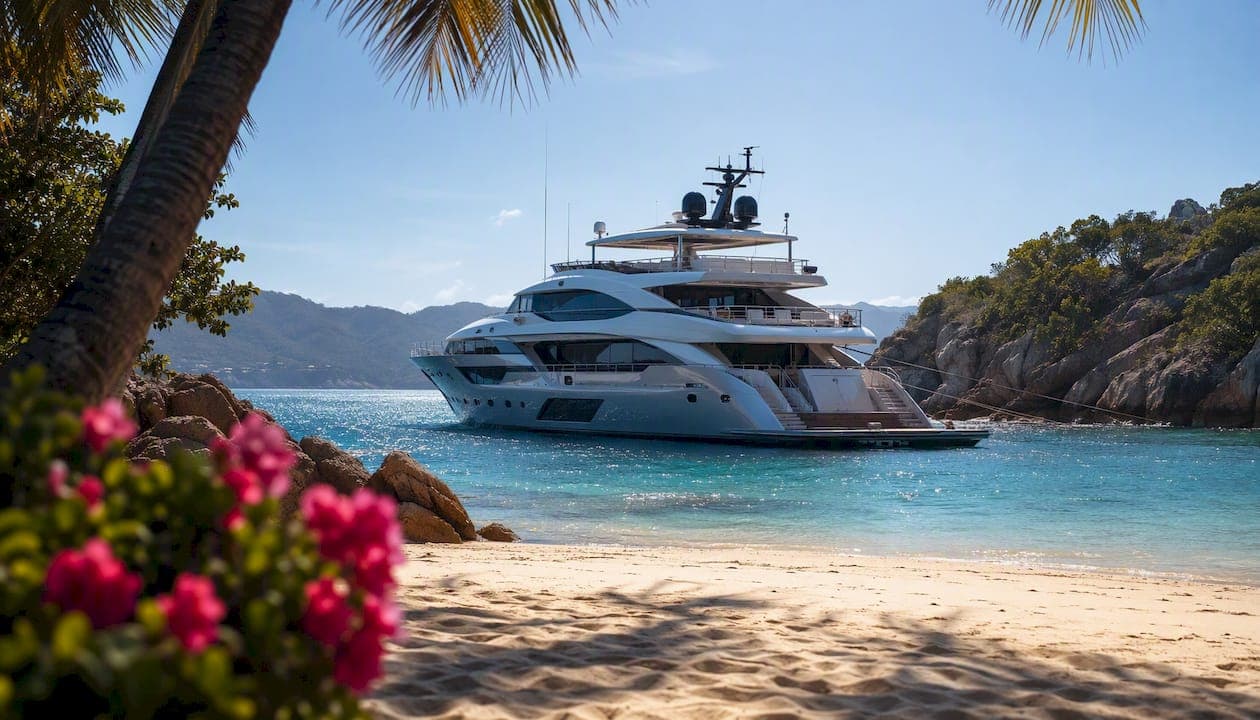 How Long Should Your Yacht Charter Be?