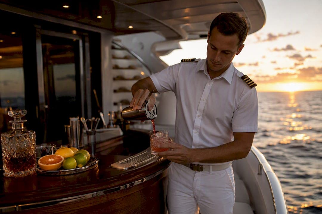 Alcohol on Yacht Charter: What Guests Must Know