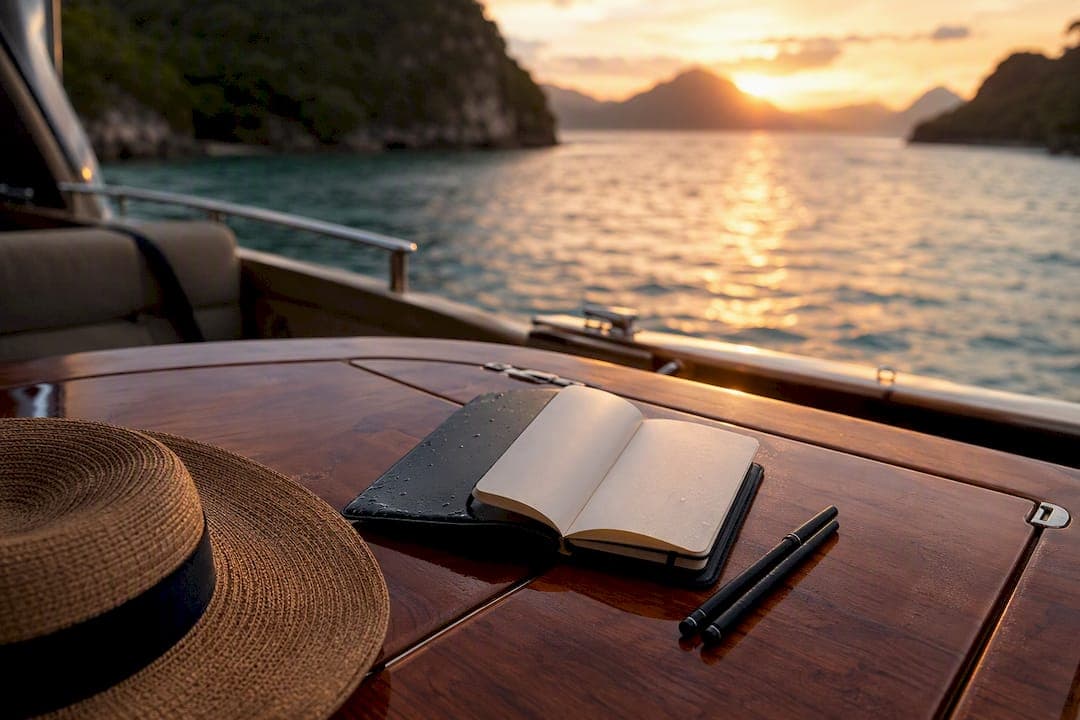 Nature Journaling During Remote Expeditions: A Field Guide