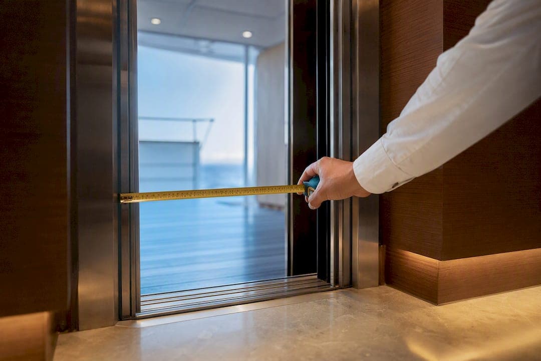 5 Step Mobility Audit for Wheelchair Accessible Yacht Charters