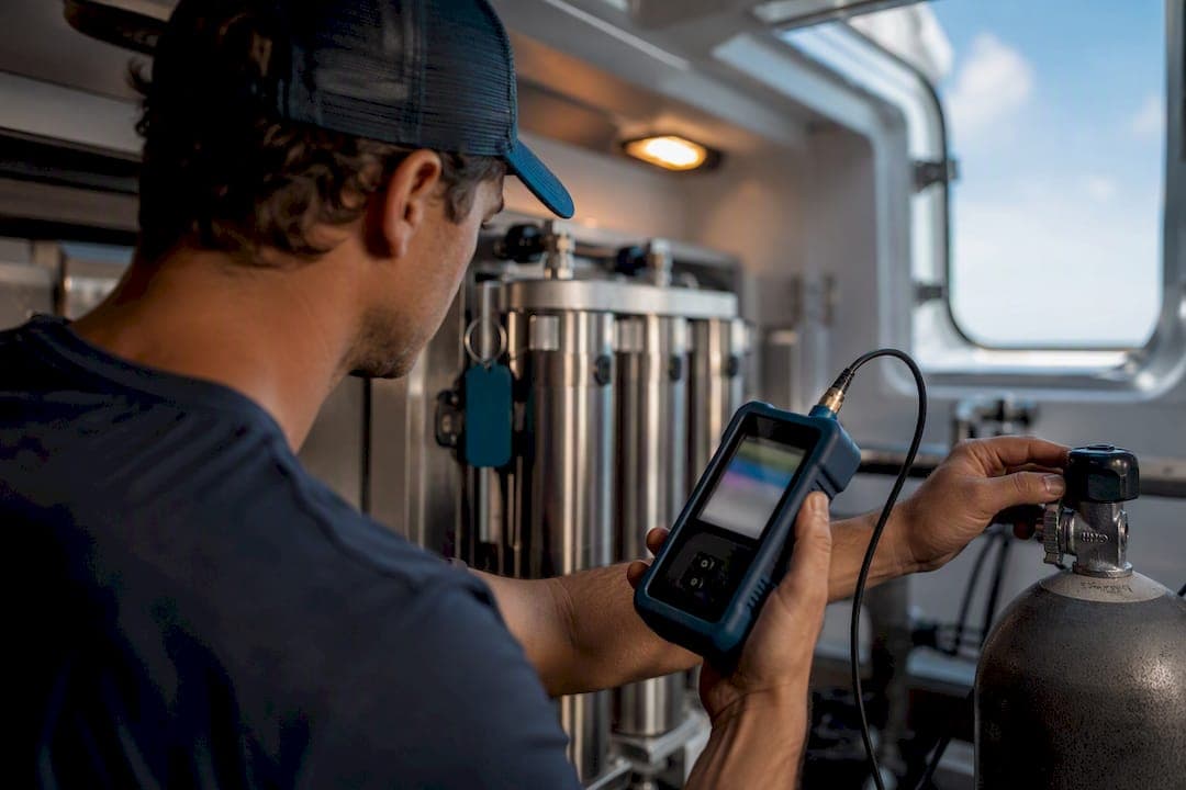 Former Captains' 5 Questions Divers Must Ask About Yacht Nitrox