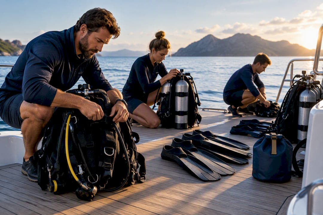 Yacht Crew Ratio for Owners: Skipper Led Staffing, $6,000–$8,000/ft