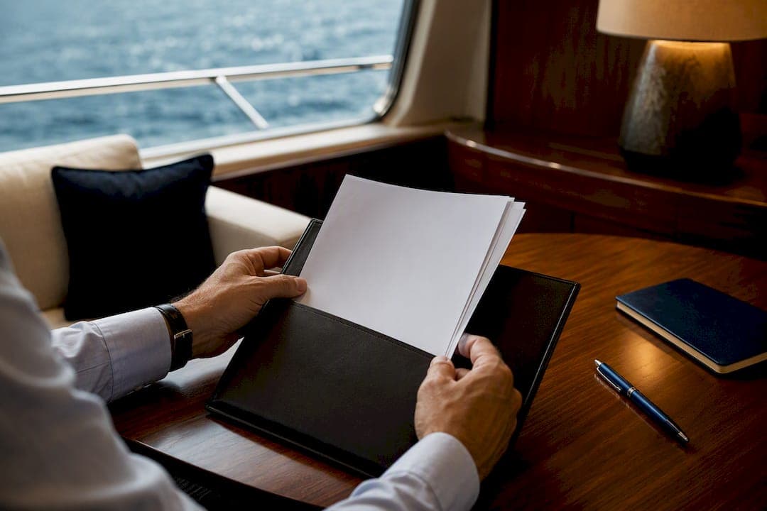 Charterers: Keep 75% With a Broker Under MYBA Cancellation Policy