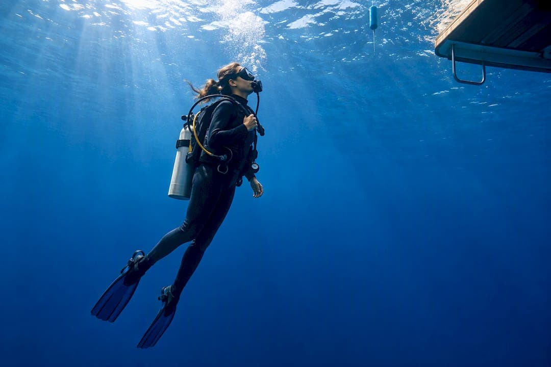 7 Day Yacht Charter Timeline Built Around Conservative Dive Buffers