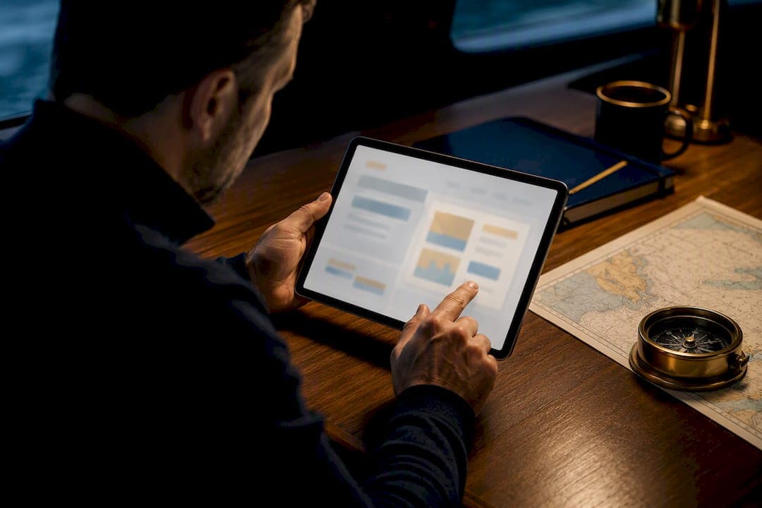 Charterers: Read Yacht Charter Reviews Like a Captain in 20 Minutes
