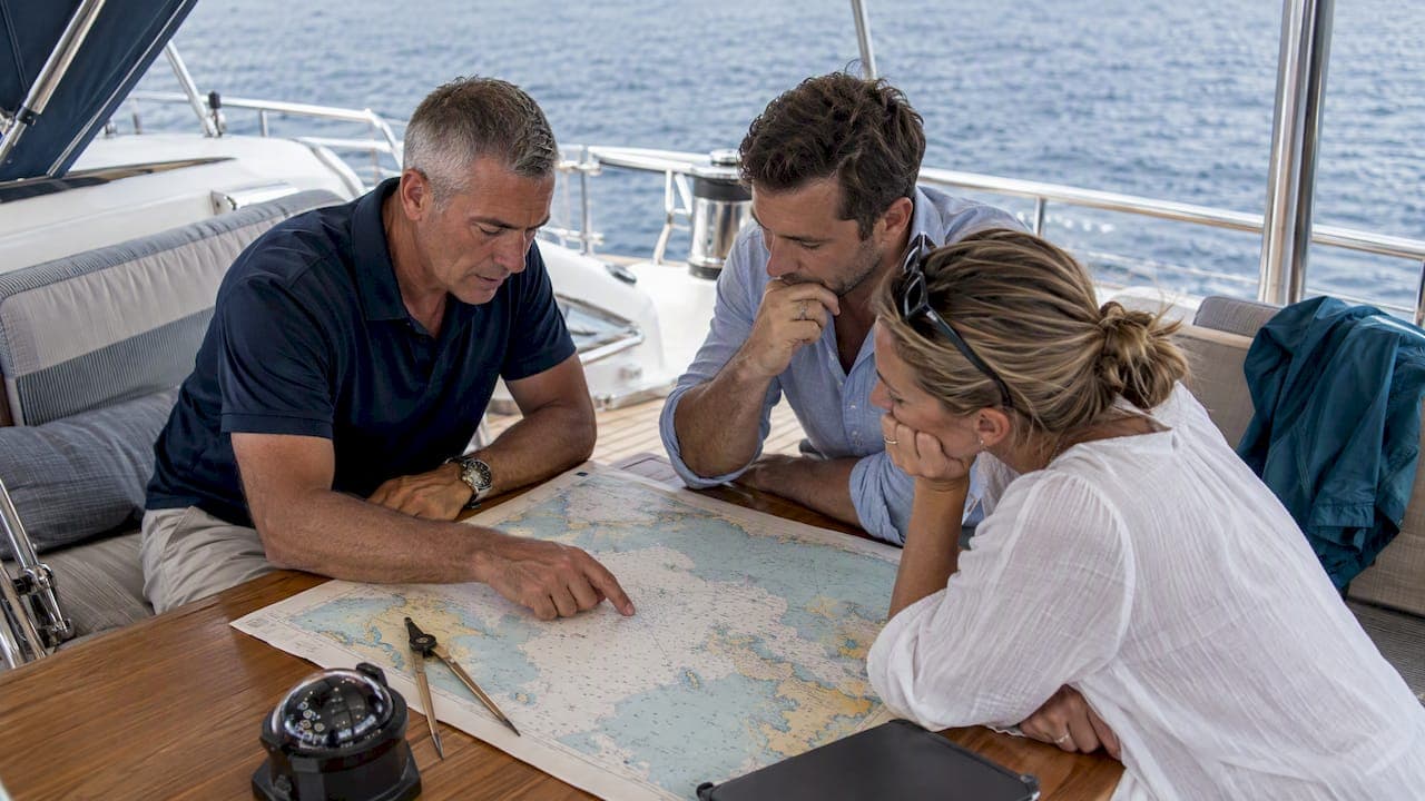 Keep Guests Anchored: Yacht Itinerary Planning for Luxury Charters