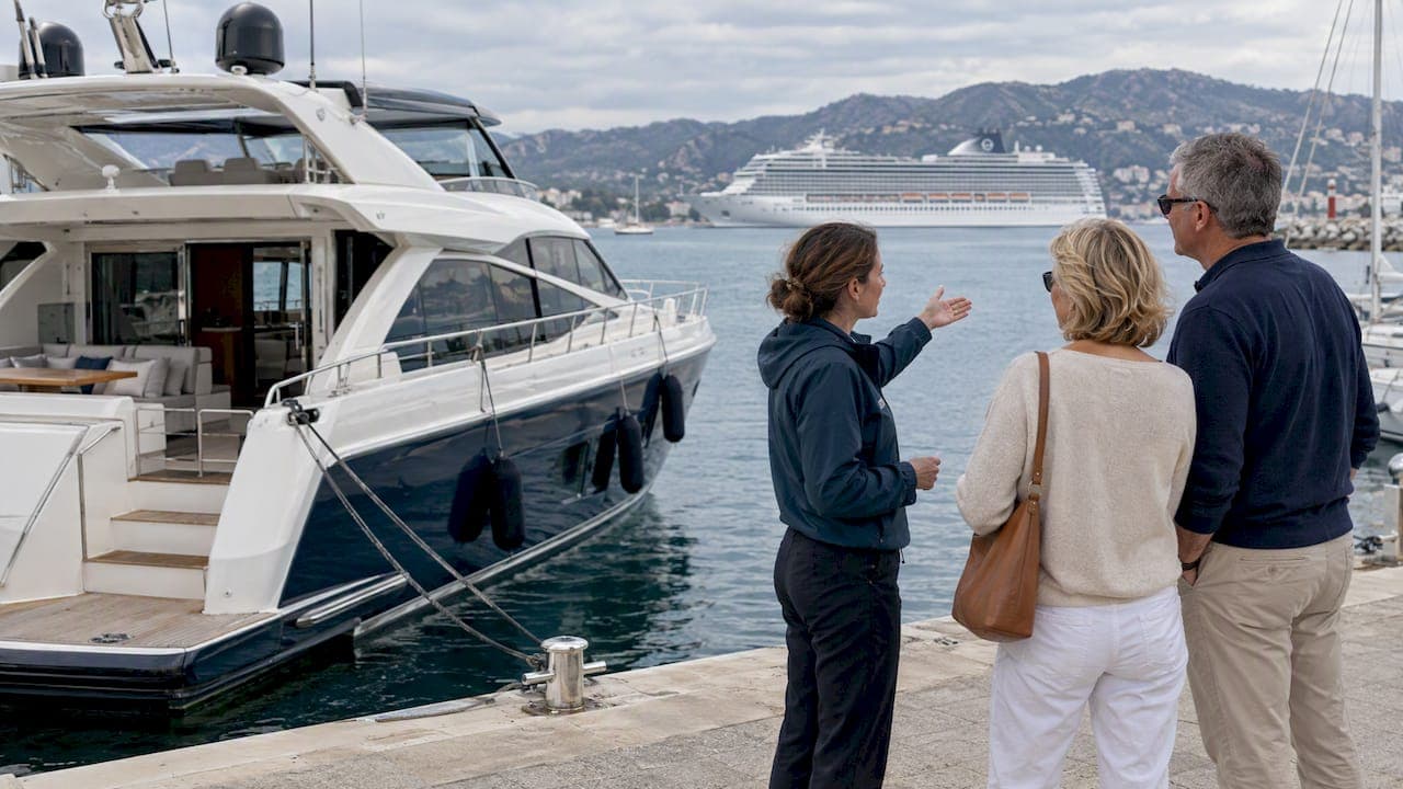 37.3M Passengers: Broker Rules for Choosing Yacht Vs Cruise