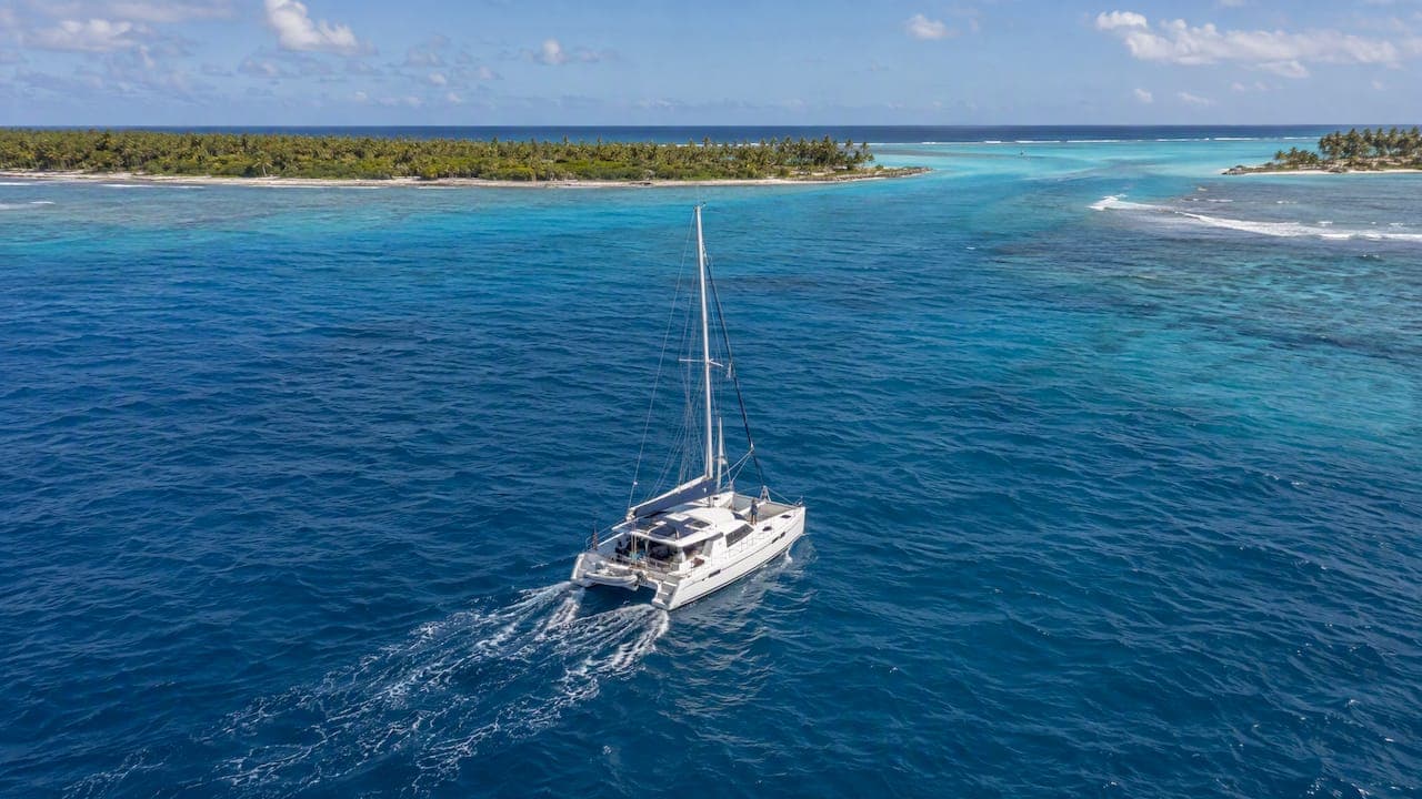 Fakarava vs. Rangiroa: Skip the Choice With One Yacht Charter