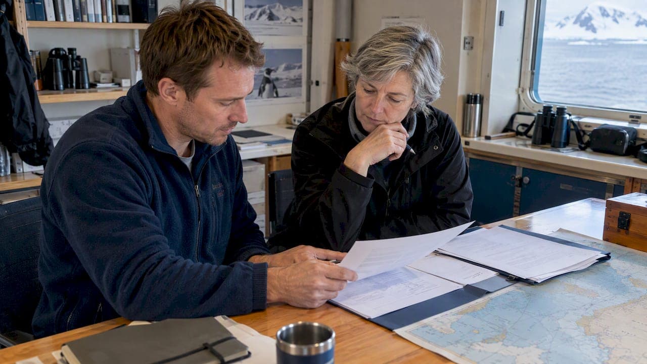 Antarctica Charter: Check Permits and Medevac Plans Before Booking
