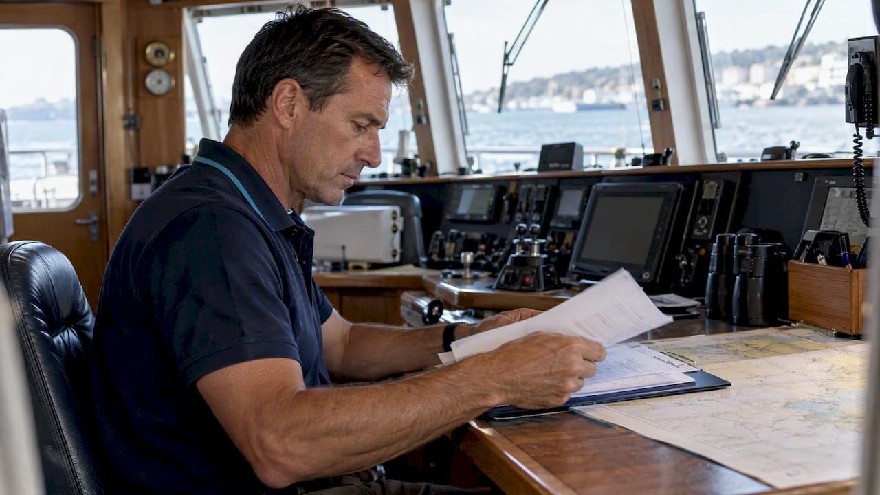 Yacht Charter Crew Credentials: What to Look For