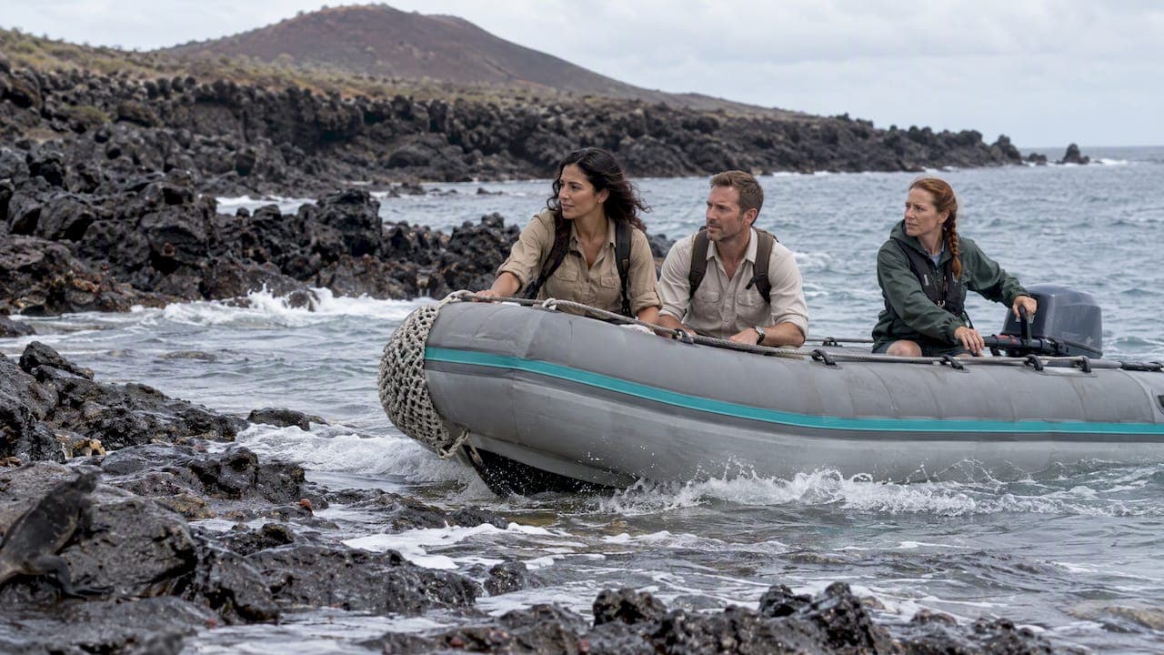 Tender Adventures: Exploring Remote Waters by Yacht