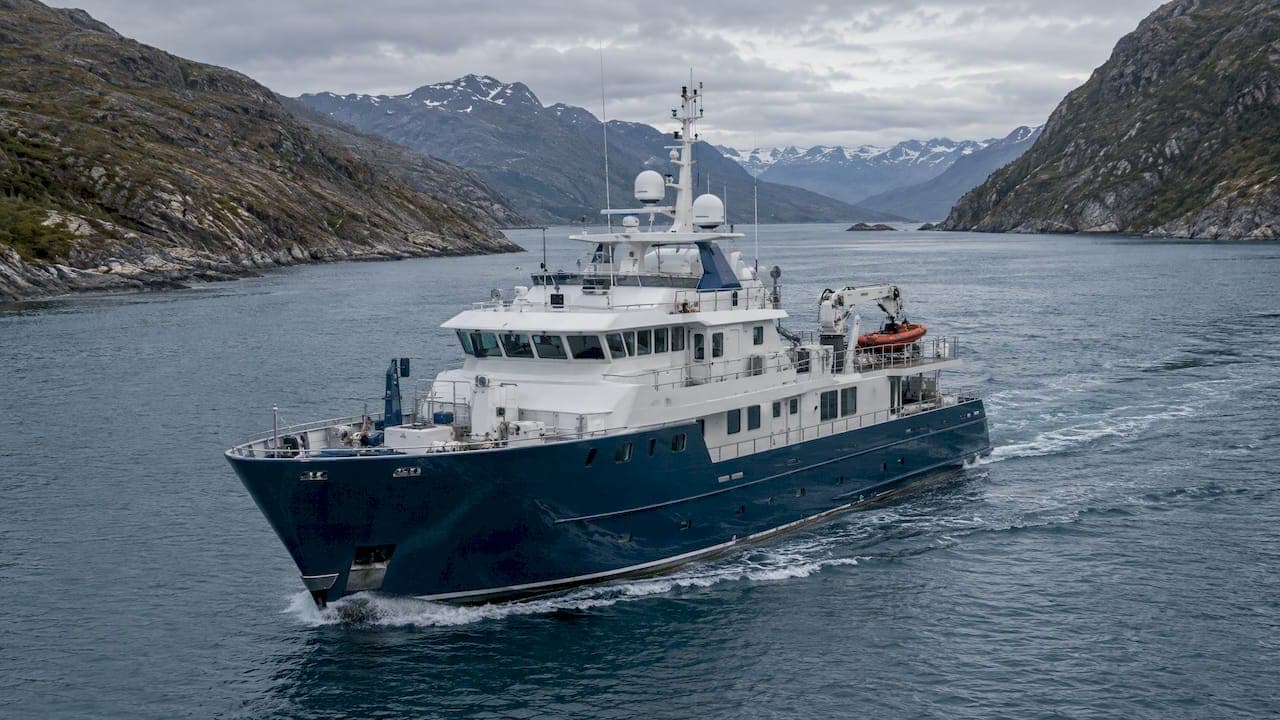 Expedition Yacht Features: What Sets These Vessels Apart