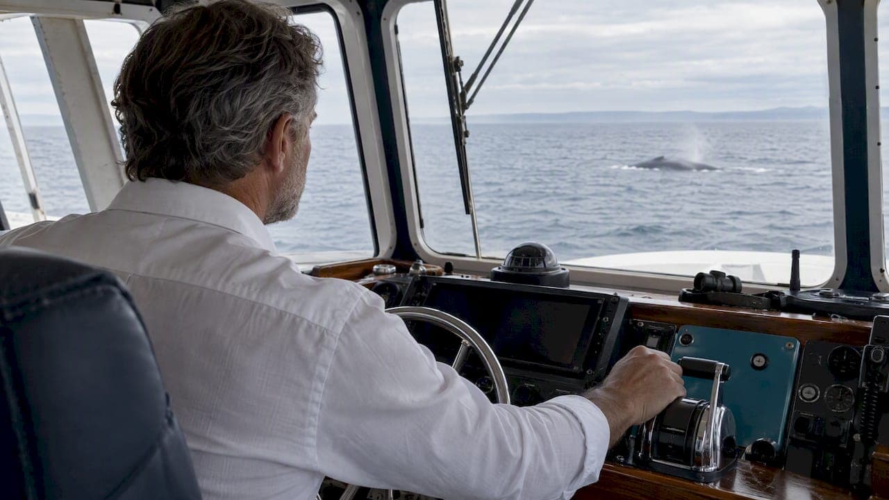 Ethical Wildlife Encounters on Yacht Charters: A Field Guide